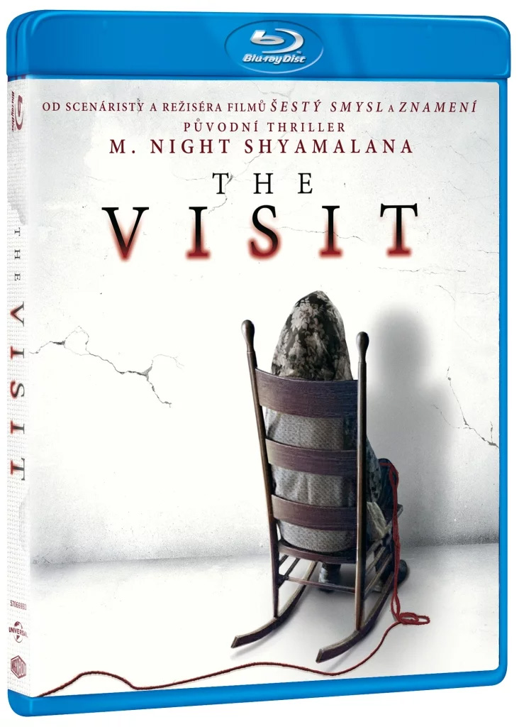 The Visit (Посещението) Blu-Ray