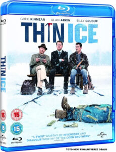 Thin Ice (Тънък лед) Blu-Ray
