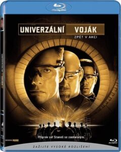 Universal Soldier: The Return (Завръщането) Blu-Ray