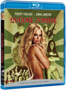 Zombie Strippers (Стриптизьорки зомбита) Blu-Ray