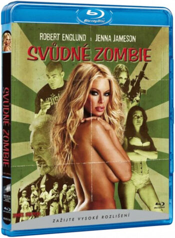 Zombie Strippers (Стриптизьорки зомбита) Blu-Ray