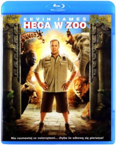 Zookeeper (Опашати сватовници) Blu-Ray