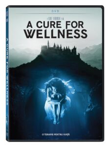 A Cure for Wellness (Лек за живот) DVD