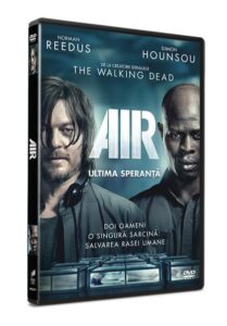 Air (Въздух) DVD