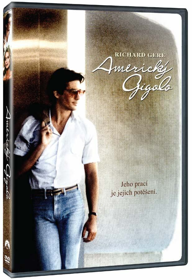 American Gigolo (Американско жиголо) DVD
