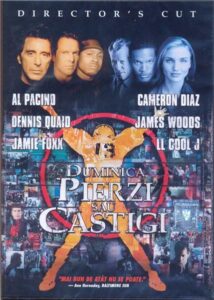 Any Given Sunday (Всяка една неделя) DVD