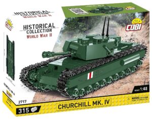 COBI Конструктор Churchill Mk. IV