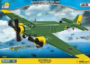 COBI Конструктор Junkers Ju52/3m
