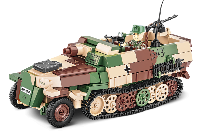 COBI Конструктор Sd.Kfz. 251/9 Stummel