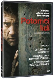 Children of Men (Децата на хората) DVD