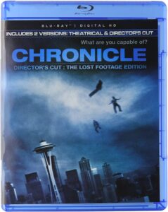 Chronicle (Хроники) Blu-Ray
