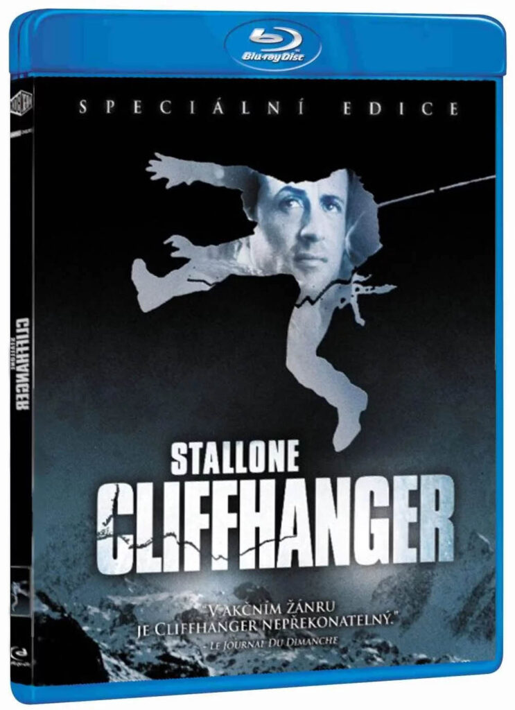 Cliffhanger (Катерачът) Blu-Ray