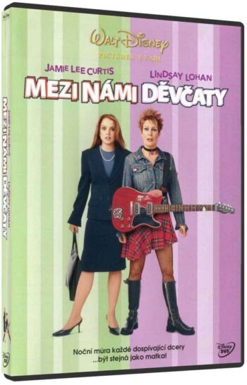 Freaky Friday (Шантав петък) DVD