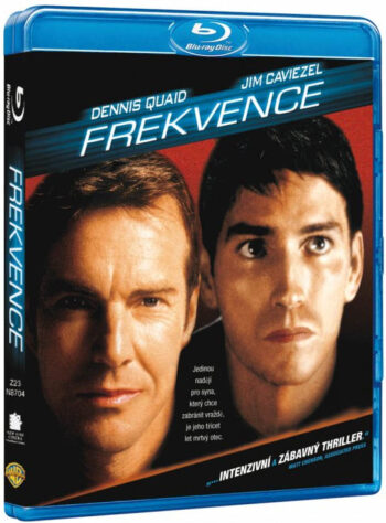 Frequency (Пряко включване) Blu-Ray