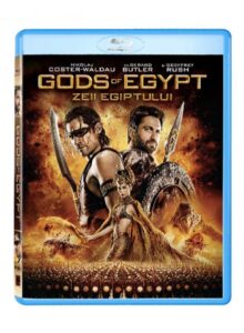 Gods of Egypt (Боговете на Египет) Blu-Ray