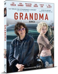 Grandma (Баба) DVD