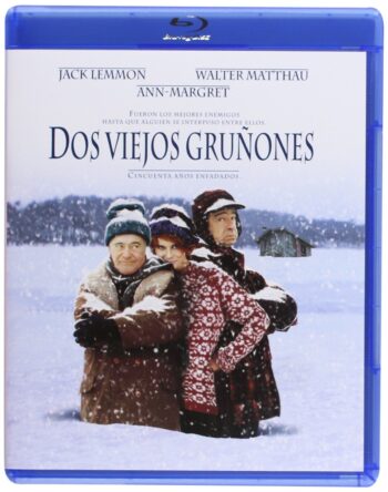 Grumpy Old Men (Сърдити старчета) Blu-Ray