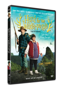 Hunt for the Wilderpeople (Лов на диви хора) DVD
