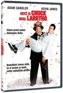 I Now Pronounce You Chuck & Larry (Обявявам ви за законни Чък и Лари) DVD