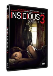 Insidious: Chapter 3 (Коварен капан 3) DVD