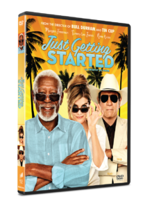 Just Getting Started (Едва сега започваме) DVD