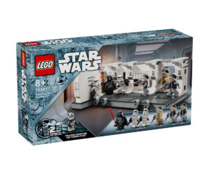LEGO Star Wars – На борда на Тантив IV (75387)