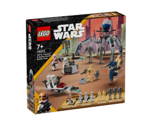LEGO Star Wars – Клонинг щурмовак и боен дроид (75372)