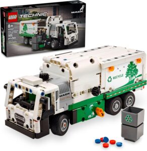 LEGO Technic – Конструктор Mack LR Electric (42167)