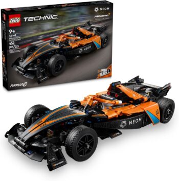 LEGO Technic – Конструктор NEOM McLaren Extreme E (42169)