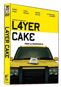 Layer Cake (Лейър Кейк) DVD