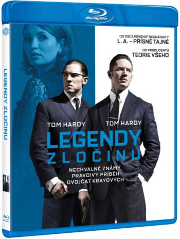 Legend (Легенда) Blu-Ray