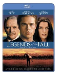 Legends of the Fall (Легенди за страстта) Blu-Ray