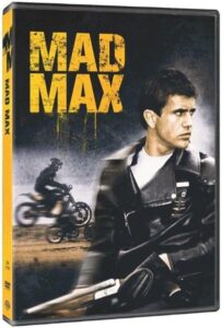 Mad Max (Лудия Макс) DVD