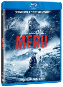 Meru (Меру) Blu-Ray