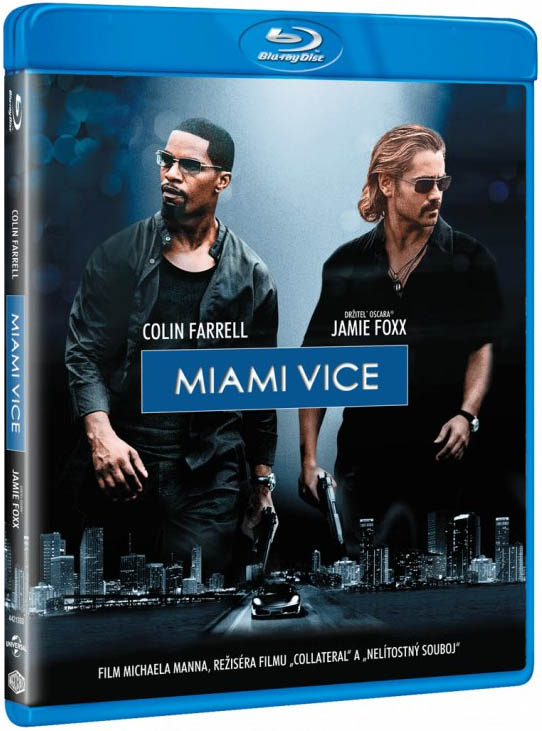 Miami Vice (Маями Вайс) Blu-Ray