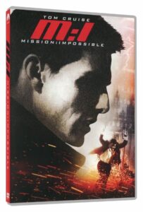 Mission: Impossible (Мисията невъзможна) DVD