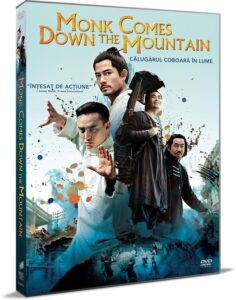 Monk Comes Down the Mountain (Монахът от планината) DVD