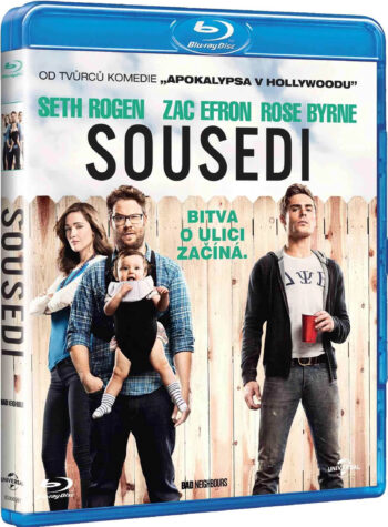 Neighbors (Да разлаем съседите) Blu-Ray