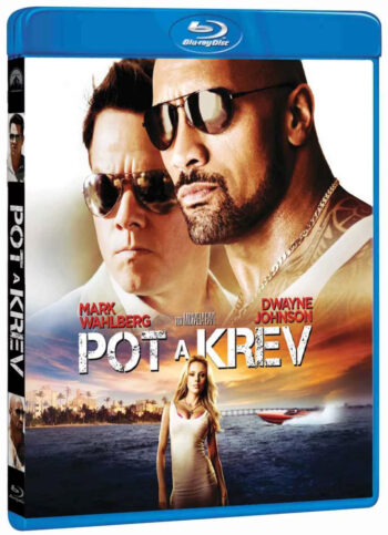 Pain & Gain (Кръв и пот) Blu-Ray