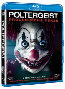 Poltergeist (Полтъргайст 2015) Blu-Ray
