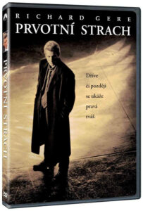 Primal Fear (Първичен страх) DVD