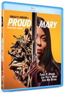 Proud Mary (Гордата Мери) Blu-Ray