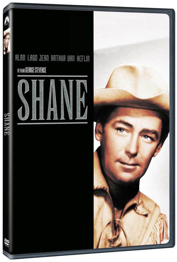 Shane (Шейн) DVD