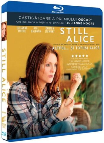 Still Alice (Все още Алис) Blu-Ray