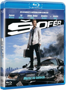 Stretch (Лимузината) Blu-Ray