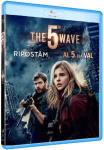 The 5th Wave (Петата вълна) Blu-Ray