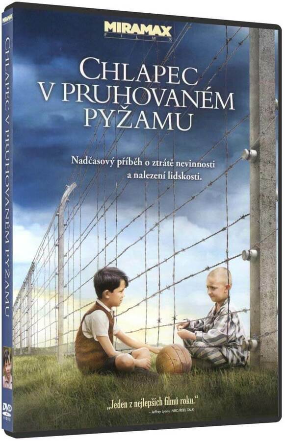 The Boy in the Striped Pajamas (Момчето с раираната пижама) DVD