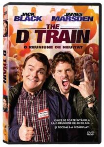 The D Train DVD