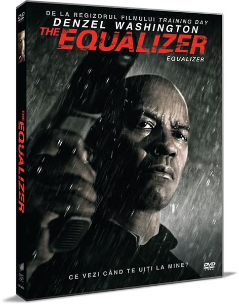 The Equalizer (Закрилникът) DVD