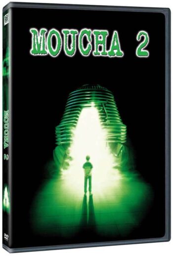 The Fly II (Мухата II) DVD